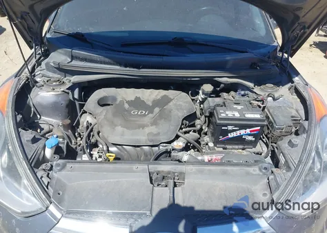 2017 Hyundai Veloster from USA, damaged, VIN KMHTC6ADXHU307992